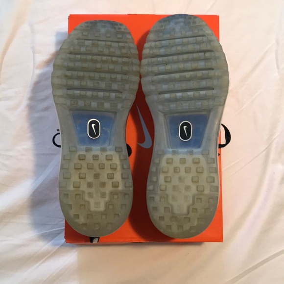 Nike flyknit max🔥🔥size 9.5 - Picture 6 of 7